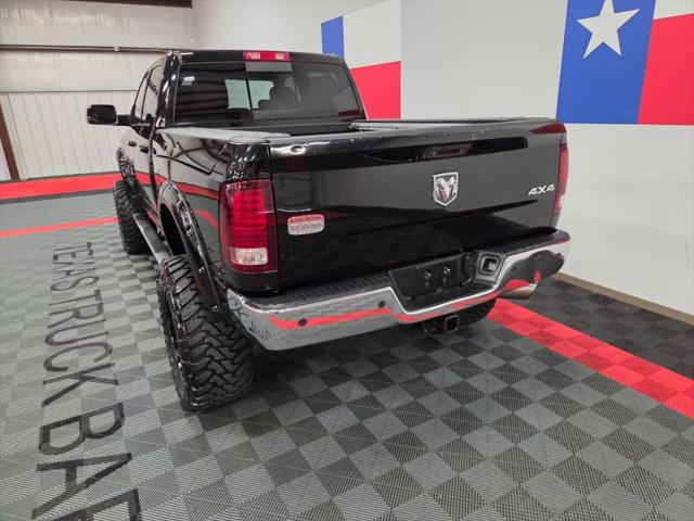 2013 Ram 2500 Laramie Longhorn