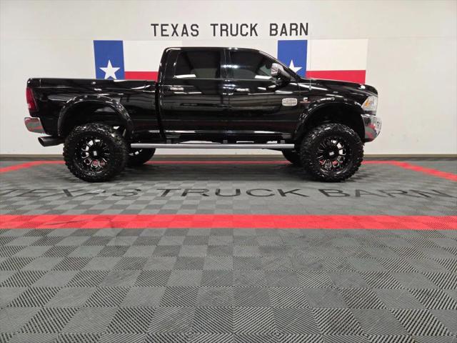 2013 Ram 2500 Laramie Longhorn
