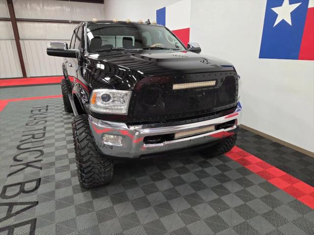 2013 Ram 2500 Laramie Longhorn