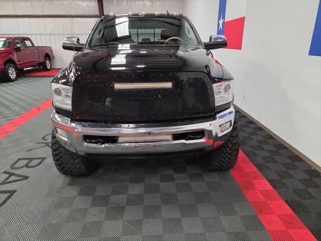 2013 Ram 2500 Laramie Longhorn