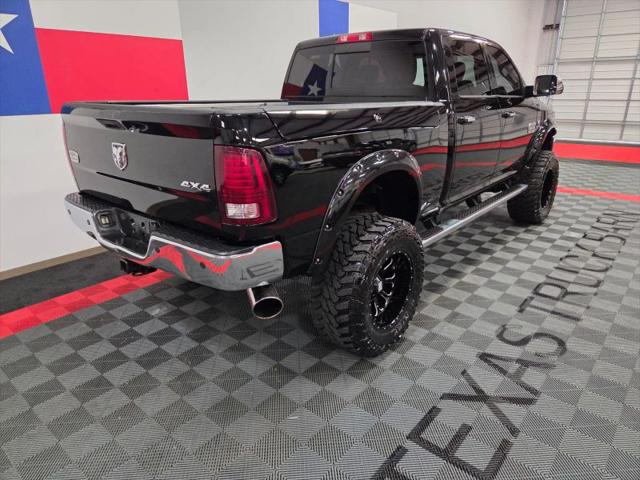 2013 Ram 2500 Laramie Longhorn