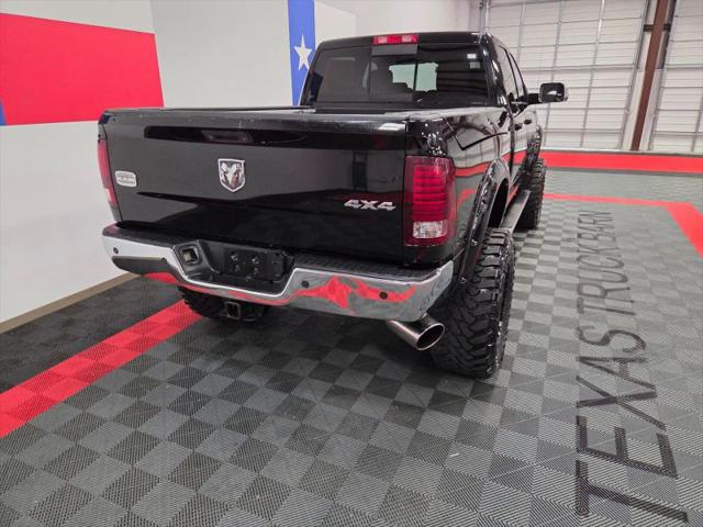 2013 Ram 2500 Laramie Longhorn