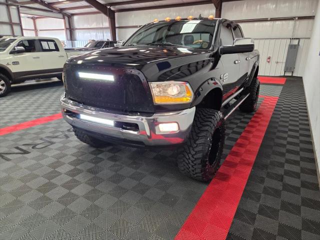 2013 Ram 2500 Laramie Longhorn