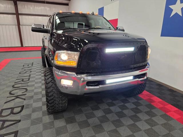 2013 Ram 2500 Laramie Longhorn