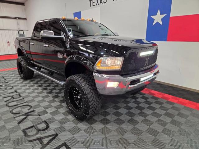2013 Ram 2500 Laramie Longhorn