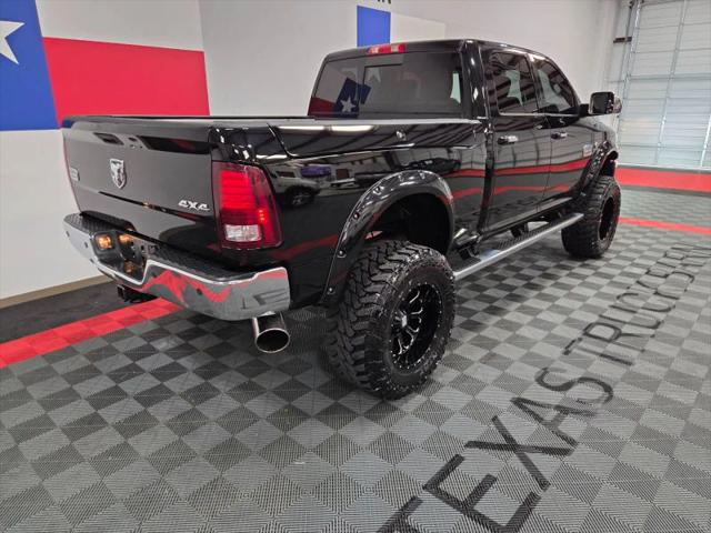 2013 Ram 2500 Laramie Longhorn