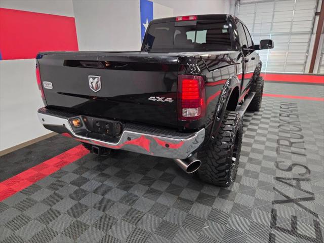 2013 Ram 2500 Laramie Longhorn