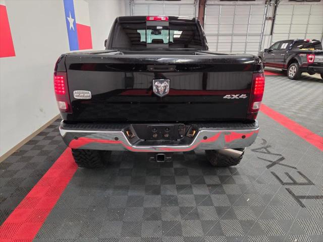 2013 Ram 2500 Laramie Longhorn