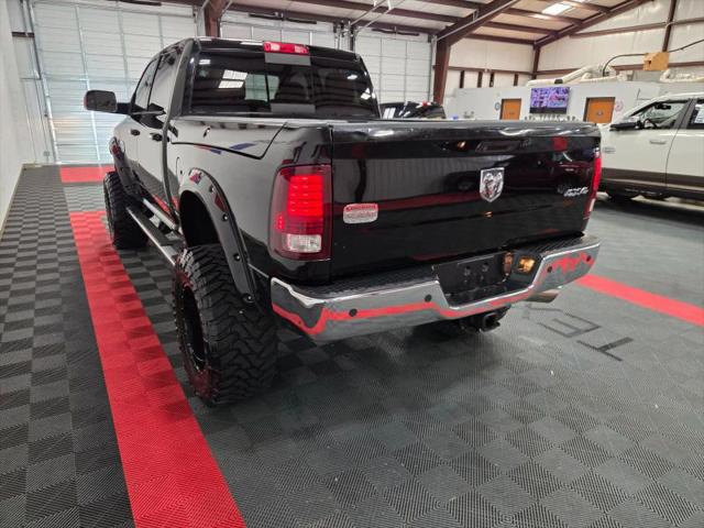 2013 Ram 2500 Laramie Longhorn