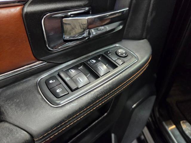 2013 Ram 2500 Laramie Longhorn