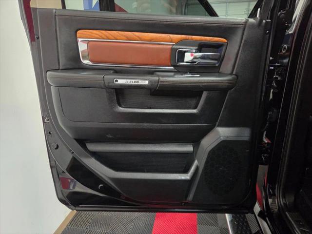 2013 Ram 2500 Laramie Longhorn