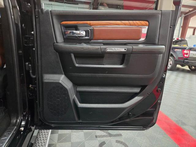 2013 Ram 2500 Laramie Longhorn