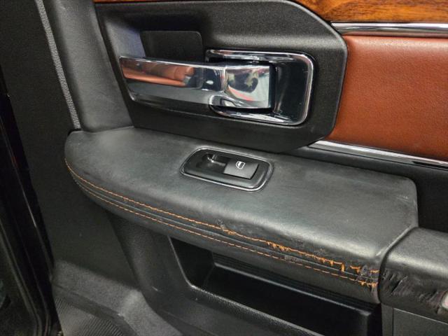 2013 Ram 2500 Laramie Longhorn
