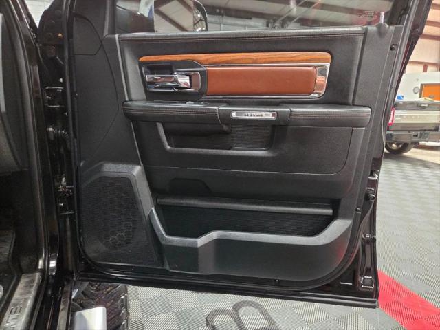 2013 Ram 2500 Laramie Longhorn