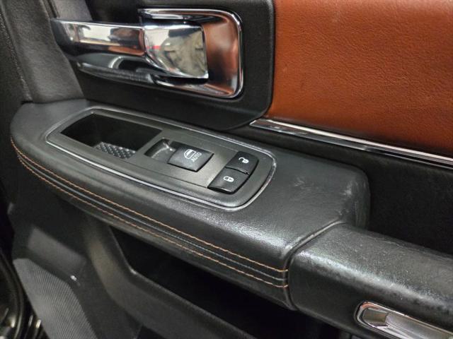 2013 Ram 2500 Laramie Longhorn