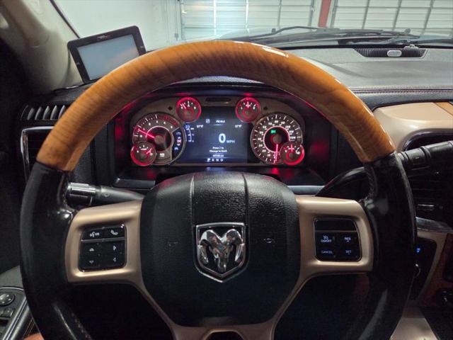 2013 Ram 2500 Laramie Longhorn