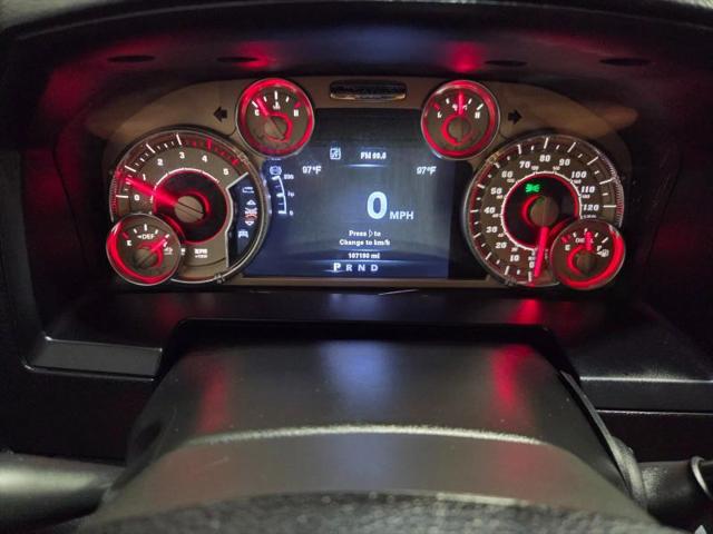 2013 Ram 2500 Laramie Longhorn