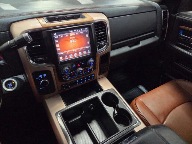 2013 Ram 2500 Laramie Longhorn