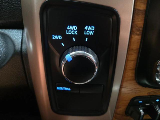 2013 Ram 2500 Laramie Longhorn