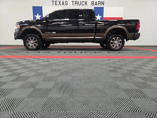 2020 Jeep Ram 2500 Laramie Longhorn Mega Cab 4X4 6'4" Box for sale in Fort Worth, TX