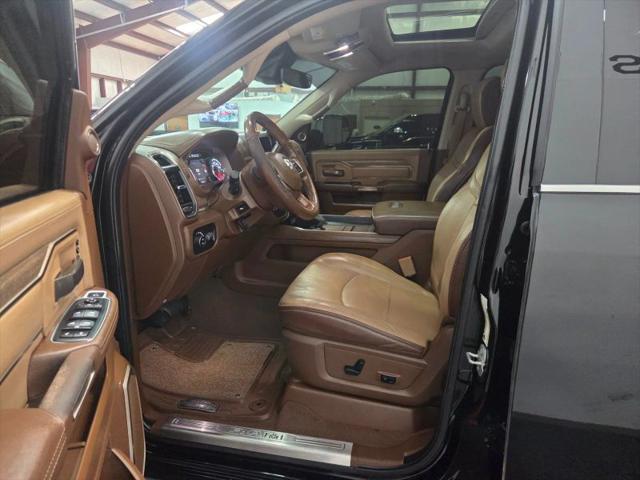 2020 Jeep Ram 2500 Laramie Longhorn Mega Cab 4X4 6'4" Box