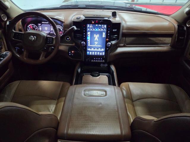 2020 Jeep Ram 2500 Laramie Longhorn Mega Cab 4X4 6'4" Box