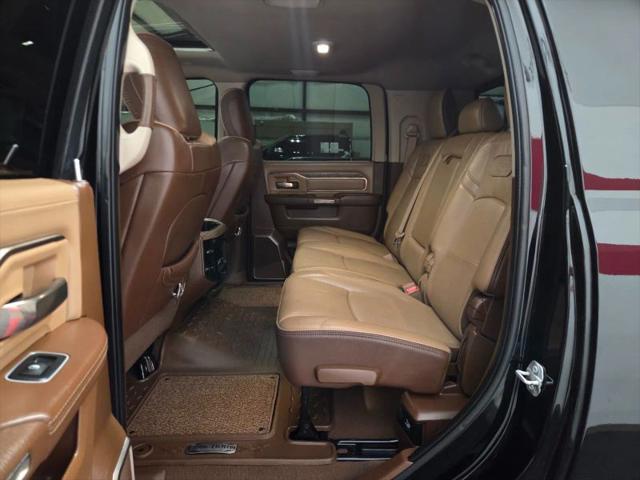 2020 Jeep Ram 2500 Laramie Longhorn Mega Cab 4X4 6'4" Box