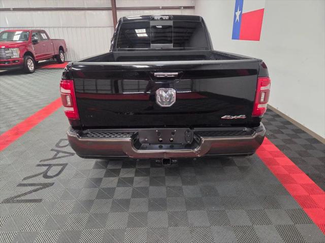 2020 Jeep Ram 2500 Laramie Longhorn Mega Cab 4X4 6'4" Box