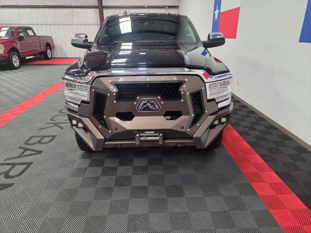 2020 Jeep Ram 2500 Laramie Longhorn Mega Cab 4X4 6'4" Box