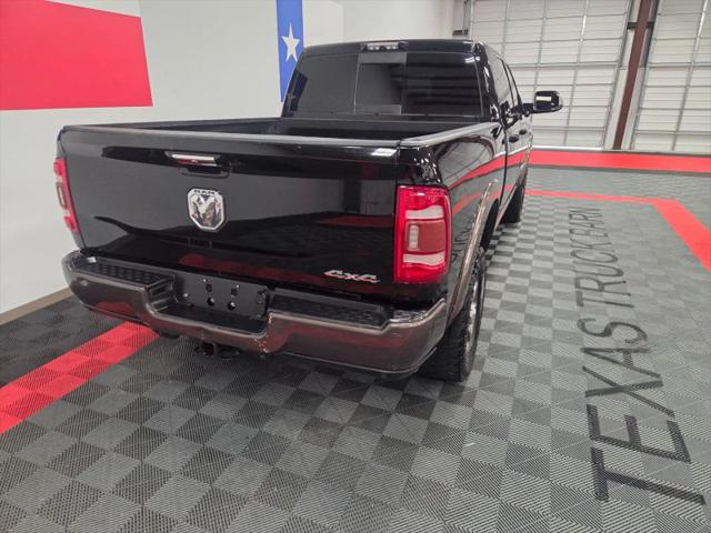 2020 Jeep Ram 2500 Laramie Longhorn Mega Cab 4X4 6'4" Box