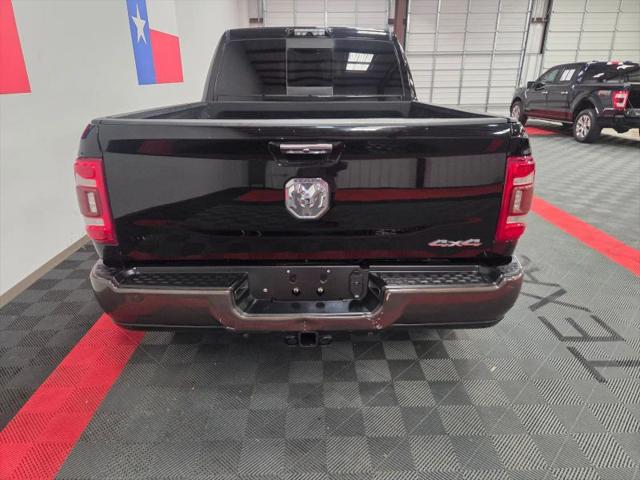 2020 Jeep Ram 2500 Laramie Longhorn Mega Cab 4X4 6'4" Box