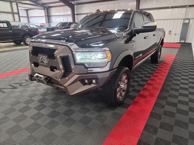 2020 Jeep Ram 2500 Laramie Longhorn Mega Cab 4X4 6'4" Box