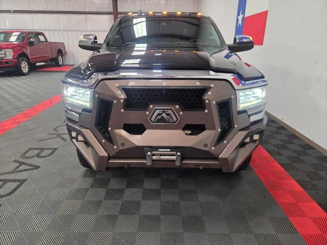 2020 Jeep Ram 2500 Laramie Longhorn Mega Cab 4X4 6'4" Box