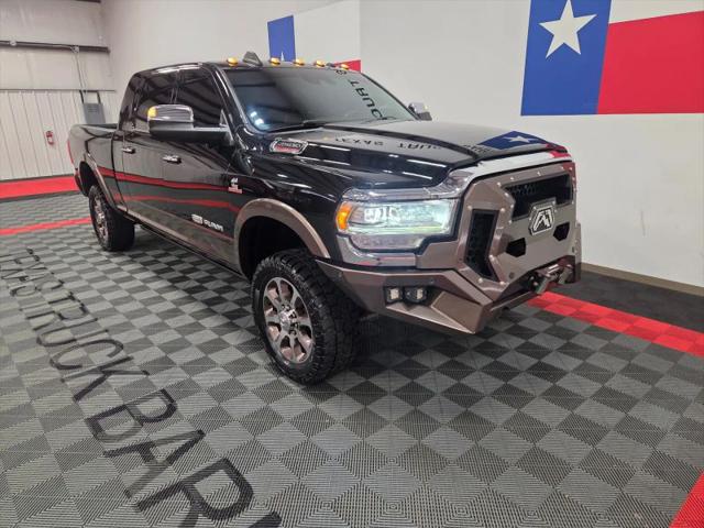2020 Jeep Ram 2500 Laramie Longhorn Mega Cab 4X4 6'4" Box