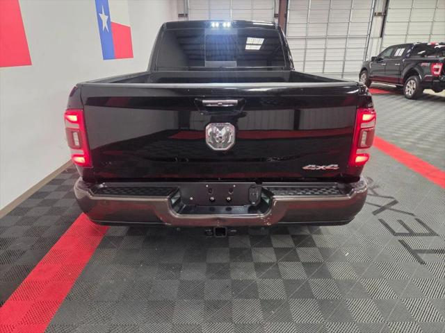 2020 Jeep Ram 2500 Laramie Longhorn Mega Cab 4X4 6'4" Box