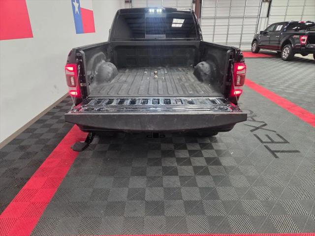 2020 Jeep Ram 2500 Laramie Longhorn Mega Cab 4X4 6'4" Box