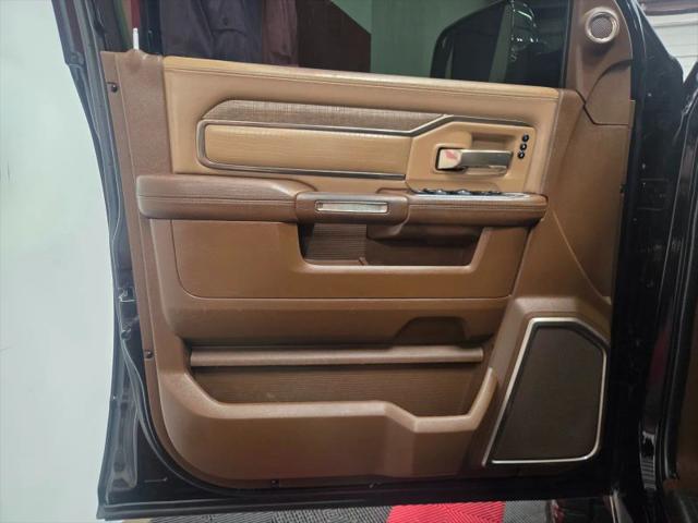 2020 Jeep Ram 2500 Laramie Longhorn Mega Cab 4X4 6'4" Box