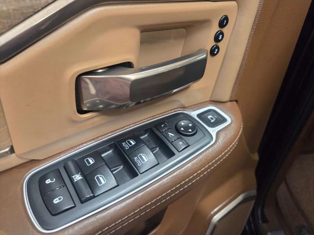 2020 Jeep Ram 2500 Laramie Longhorn Mega Cab 4X4 6'4" Box