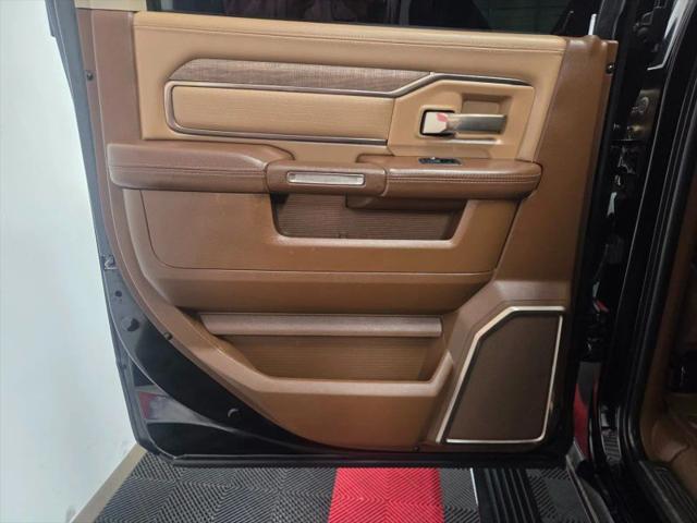 2020 Jeep Ram 2500 Laramie Longhorn Mega Cab 4X4 6'4" Box