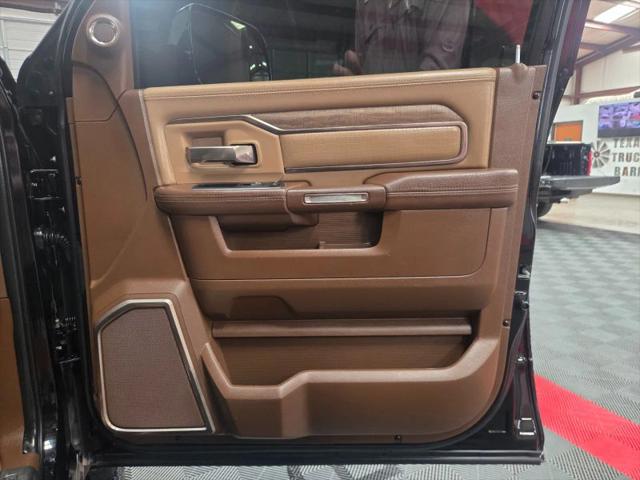 2020 Jeep Ram 2500 Laramie Longhorn Mega Cab 4X4 6'4" Box