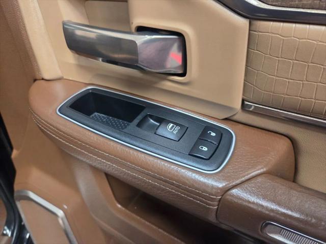 2020 Jeep Ram 2500 Laramie Longhorn Mega Cab 4X4 6'4" Box
