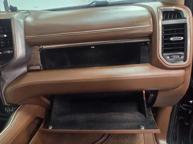 2020 Jeep Ram 2500 Laramie Longhorn Mega Cab 4X4 6'4" Box