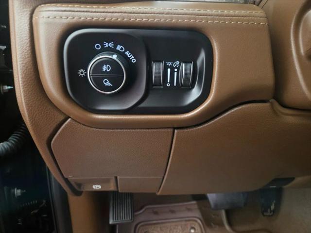 2020 Jeep Ram 2500 Laramie Longhorn Mega Cab 4X4 6'4" Box