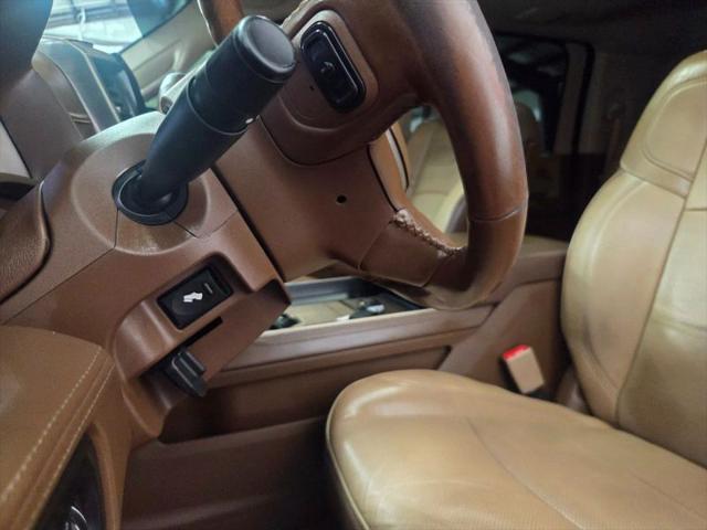 2020 Jeep Ram 2500 Laramie Longhorn Mega Cab 4X4 6'4" Box