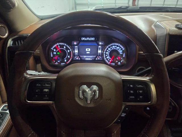 2020 Jeep Ram 2500 Laramie Longhorn Mega Cab 4X4 6'4" Box