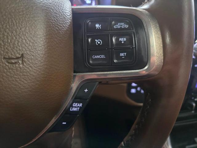 2020 Jeep Ram 2500 Laramie Longhorn Mega Cab 4X4 6'4" Box