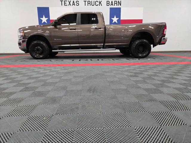 2021 Ram 3500 Big Horn Crew Cab 4x4 8' Box for sale in Fort Worth, TX