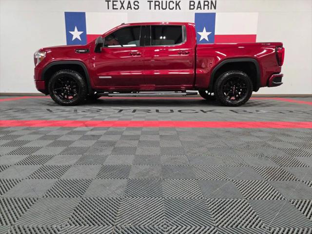 2020 GMC Sierra 1500 4WD Crew Cab Short Box Elevation for sale in Fort Worth, TX