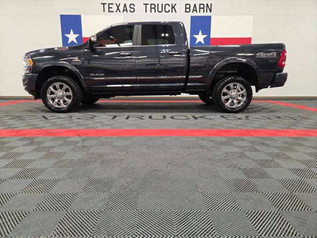 2019 Ram 2500 Limited Crew Cab 4x4 6'4" Box for sale in Fort Worth, TX