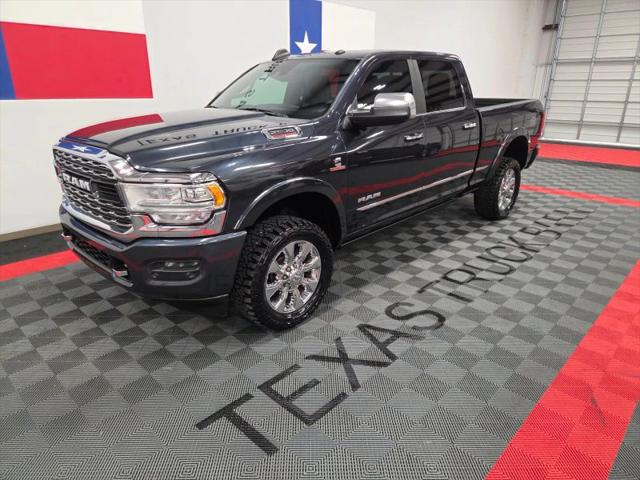 2019 Ram 2500 Limited Crew Cab 4x4 6'4" Box